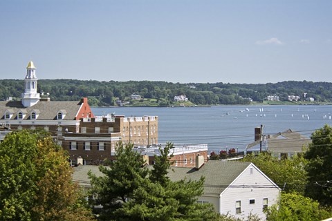 Picturesque Views at West Side Lofts, Red Bank NJ 07701