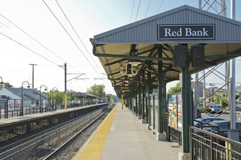 Metro Station at West Side Lofts, Red Bank NJ 07701