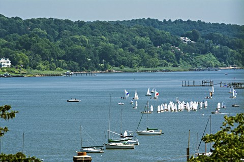 Beautiful Views at West Side Lofts, Red Bank NJ 07701
