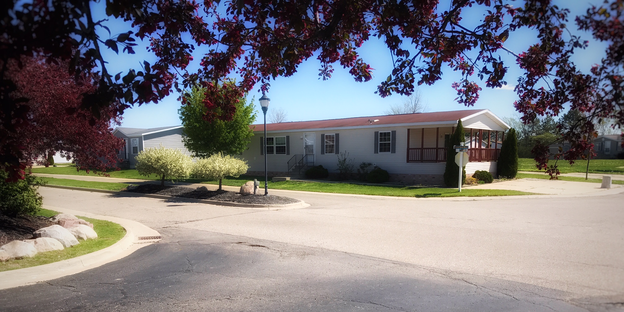 Green Briar Community Manufactured Homes in Burton, MI