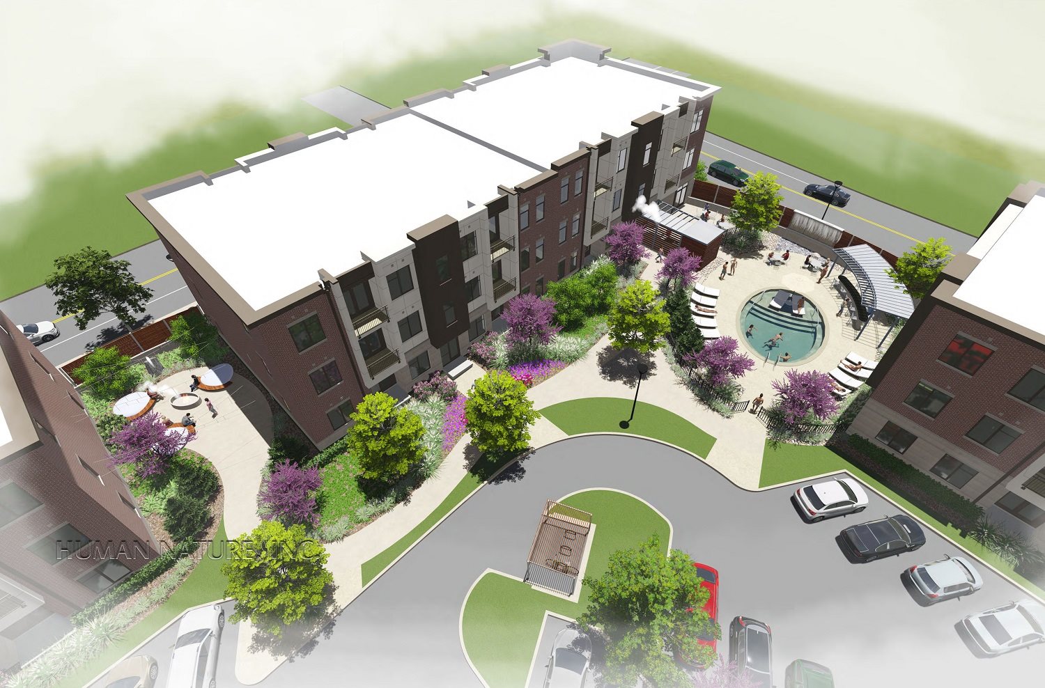 Desales Flats Apartments in Cincinnati, OH