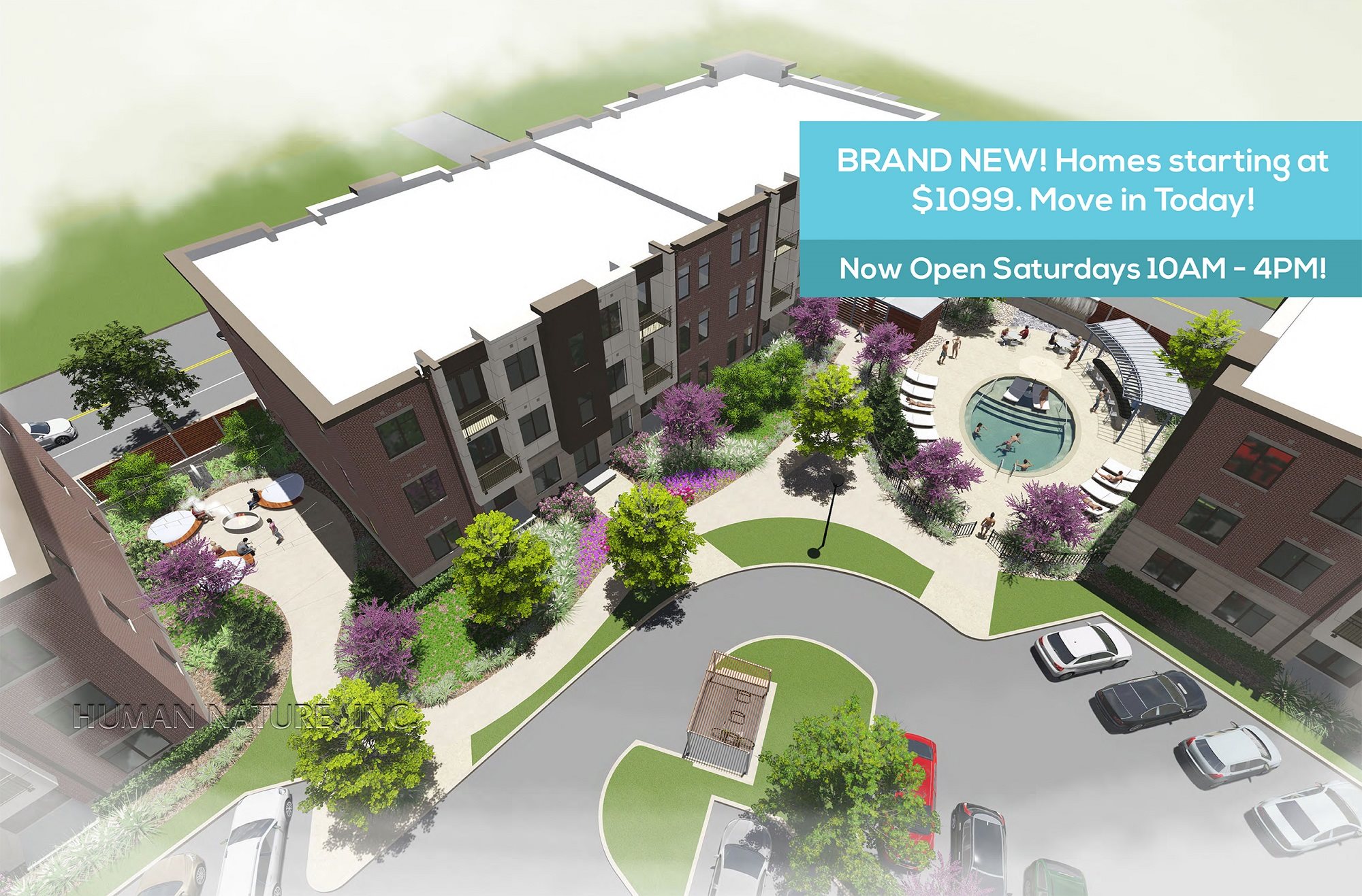 Desales Flats Apartments in Cincinnati, OH