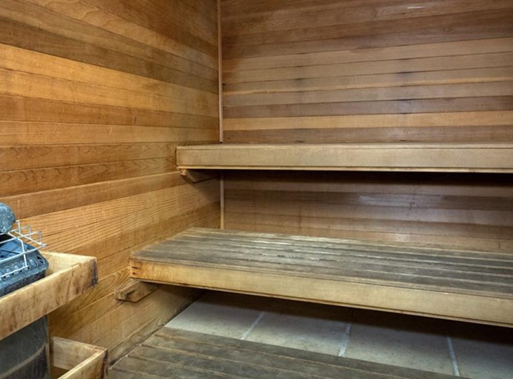 24/7 His and Hers Hot Tub and Dry Sauna at The Towers Apartments, Albuquerque, NM