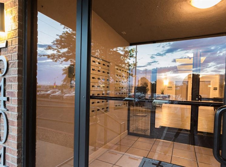 Free Wifi On The First Floor Throughout Our Common Areas at The Towers Apartments, 5404 Montgomery Boulevard NE