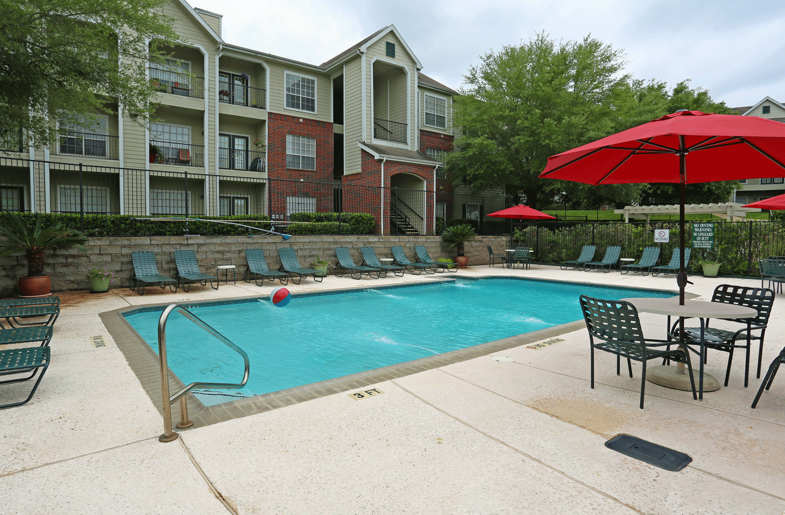 University Hill Apartments in Nacogdoches, TX