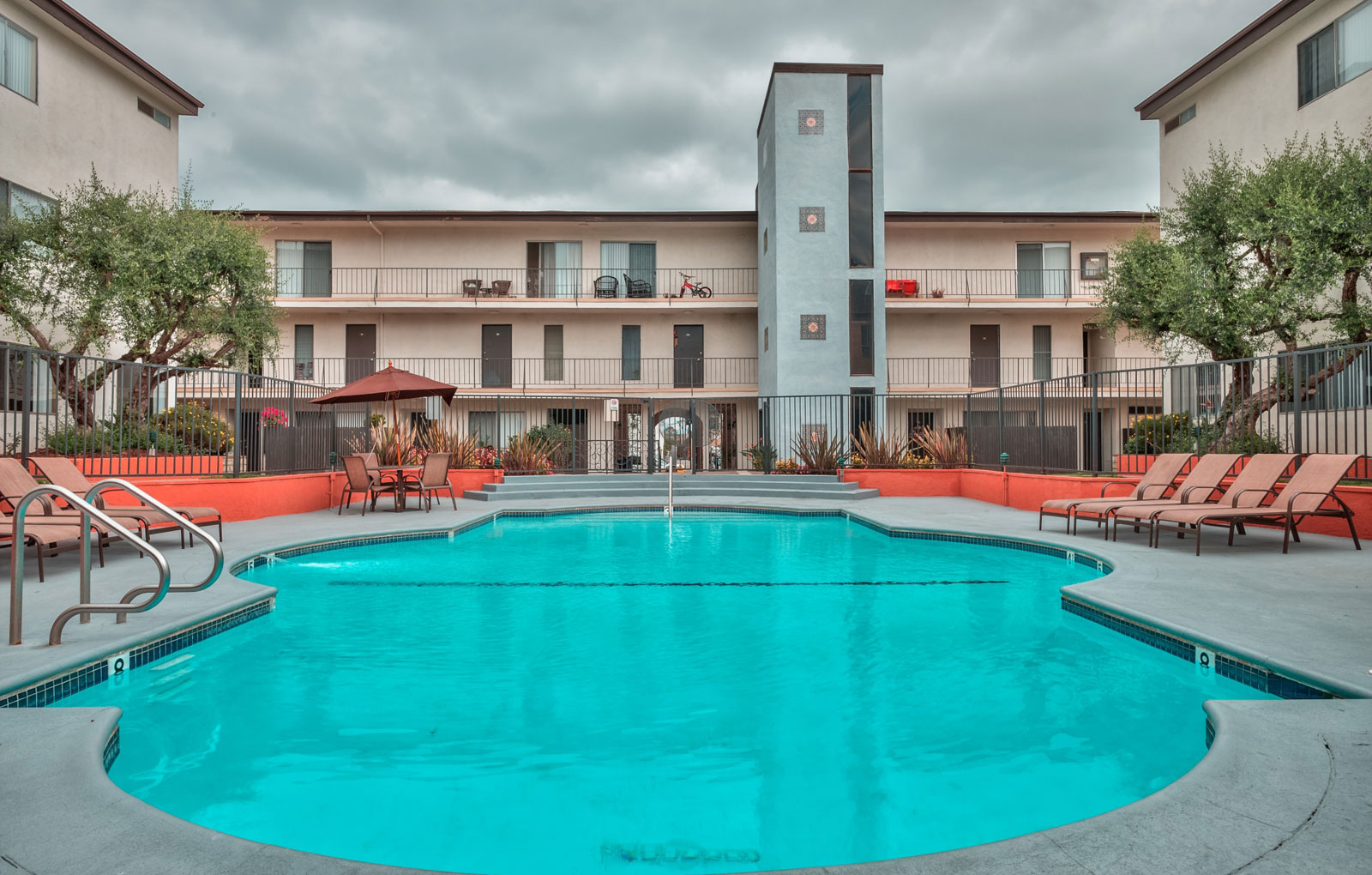 Torrance, CA Apartments for Rent Tuscany Villas Apts
