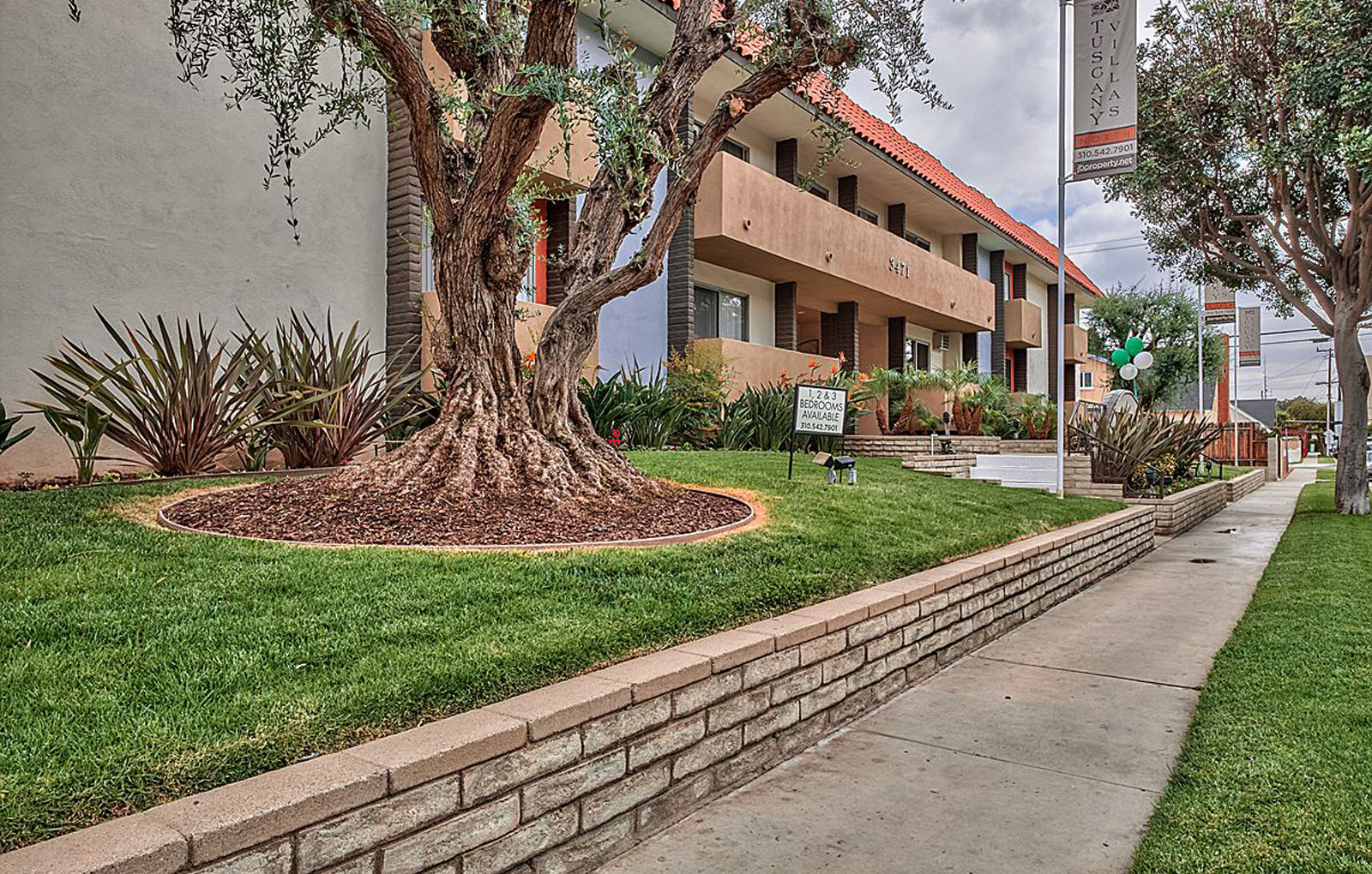 Torrance, CA Apartments for Rent Tuscany Villas Apts