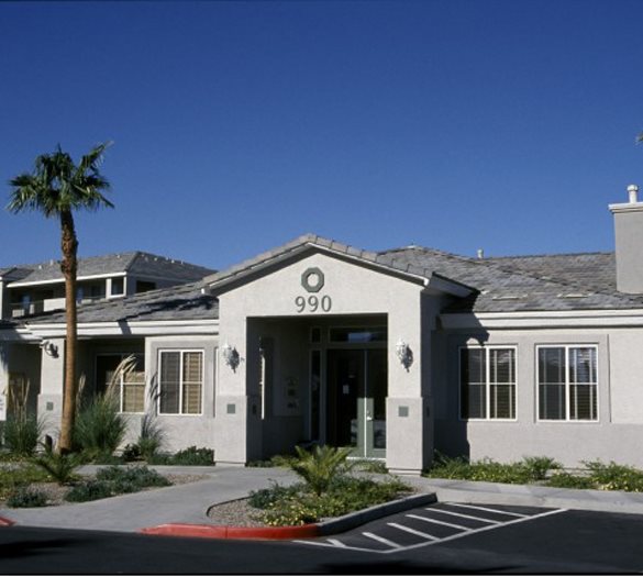 Horizon Seniors Apartments in Henderson, NV