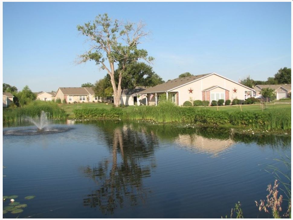 Gardens of DeCordova Apartments in Granbury, TX