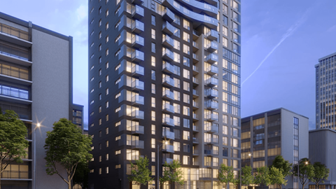 1707 Carling Ave 1 Apartment for Rent