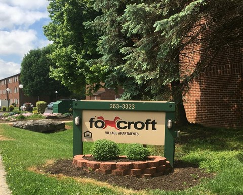 601 Foxcroft Ave 2 Beds Apartment for Rent