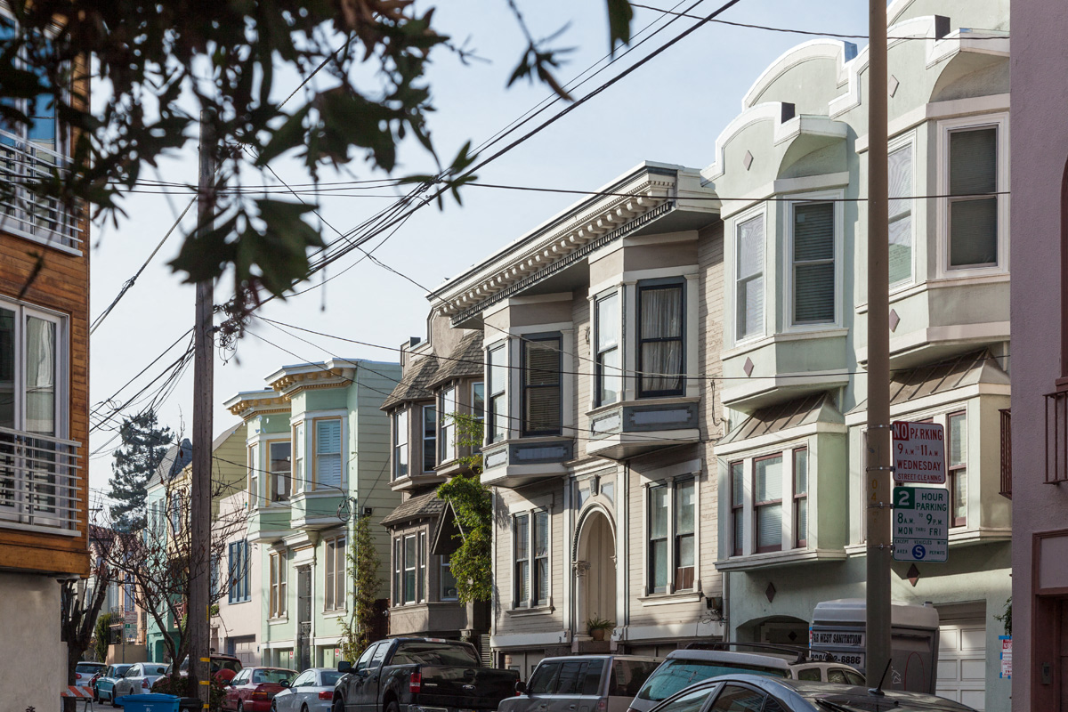 1445 Mason Street 1-3 Beds Apartment for Rent