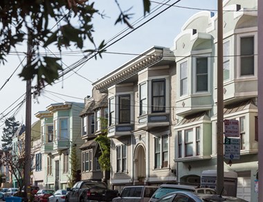 3839 Divisadero Street 1 Bed Apartment for Rent