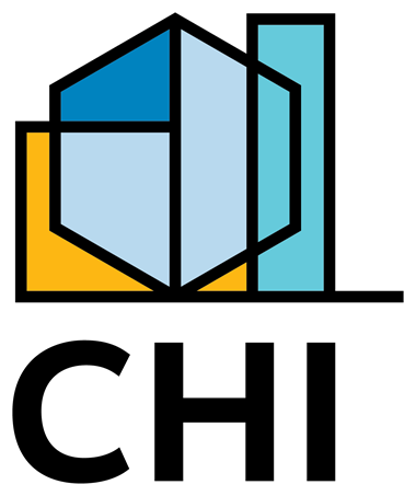 CHI vertical logo