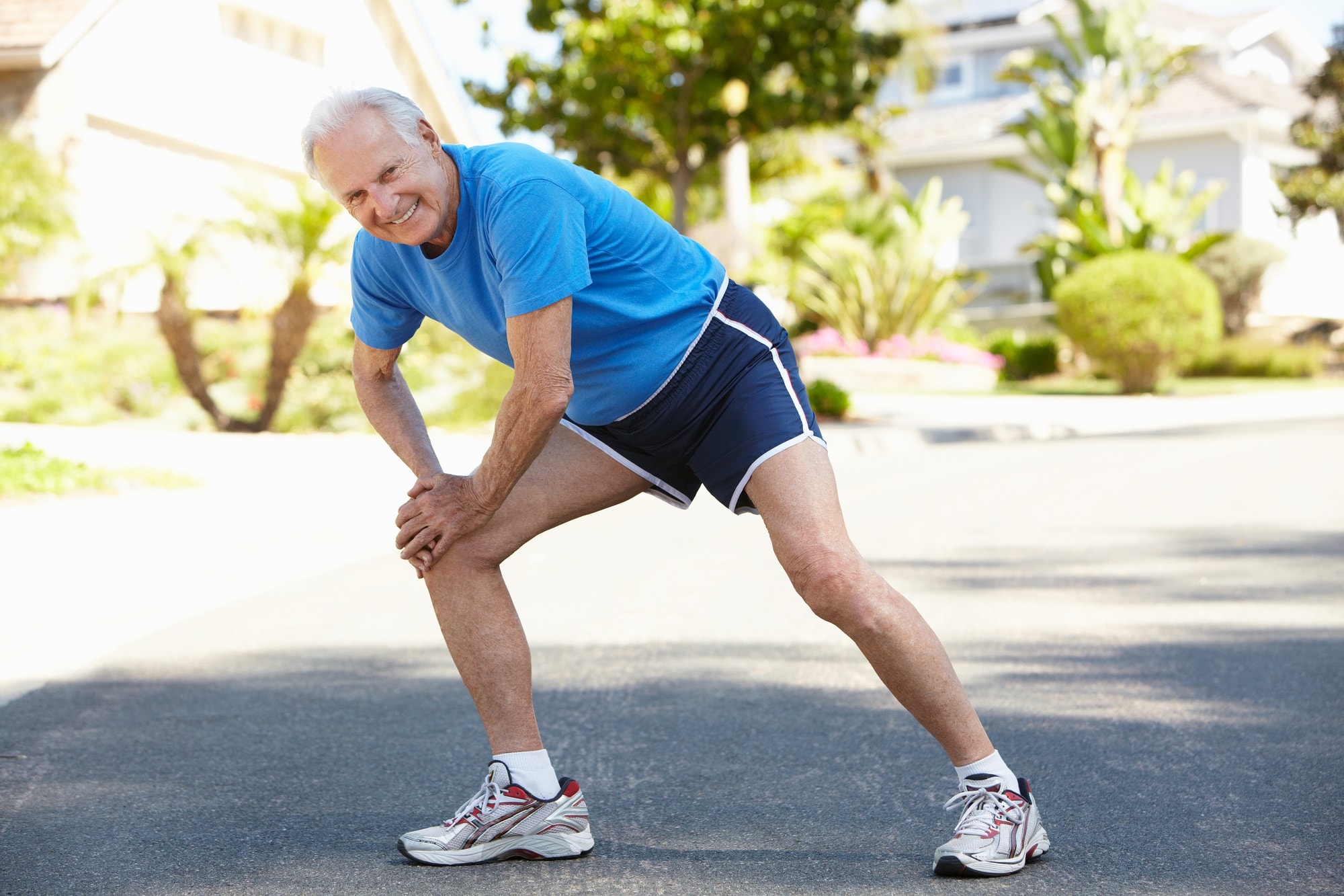 The Importance of Exercise for Seniors
