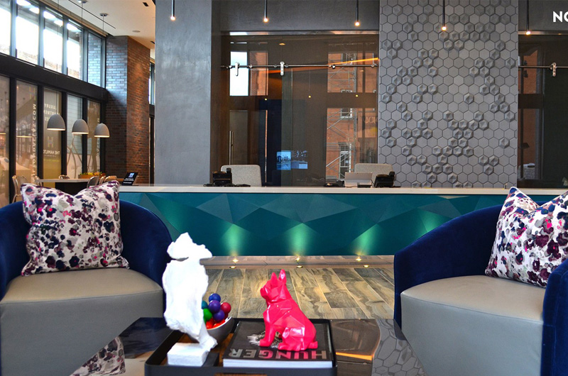 Pool Deck