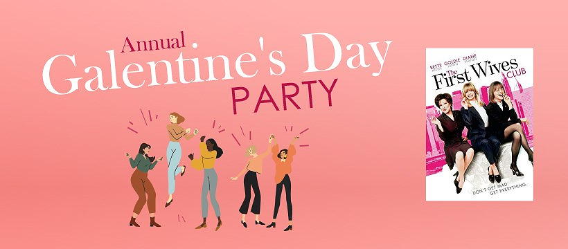 Galentine's Day