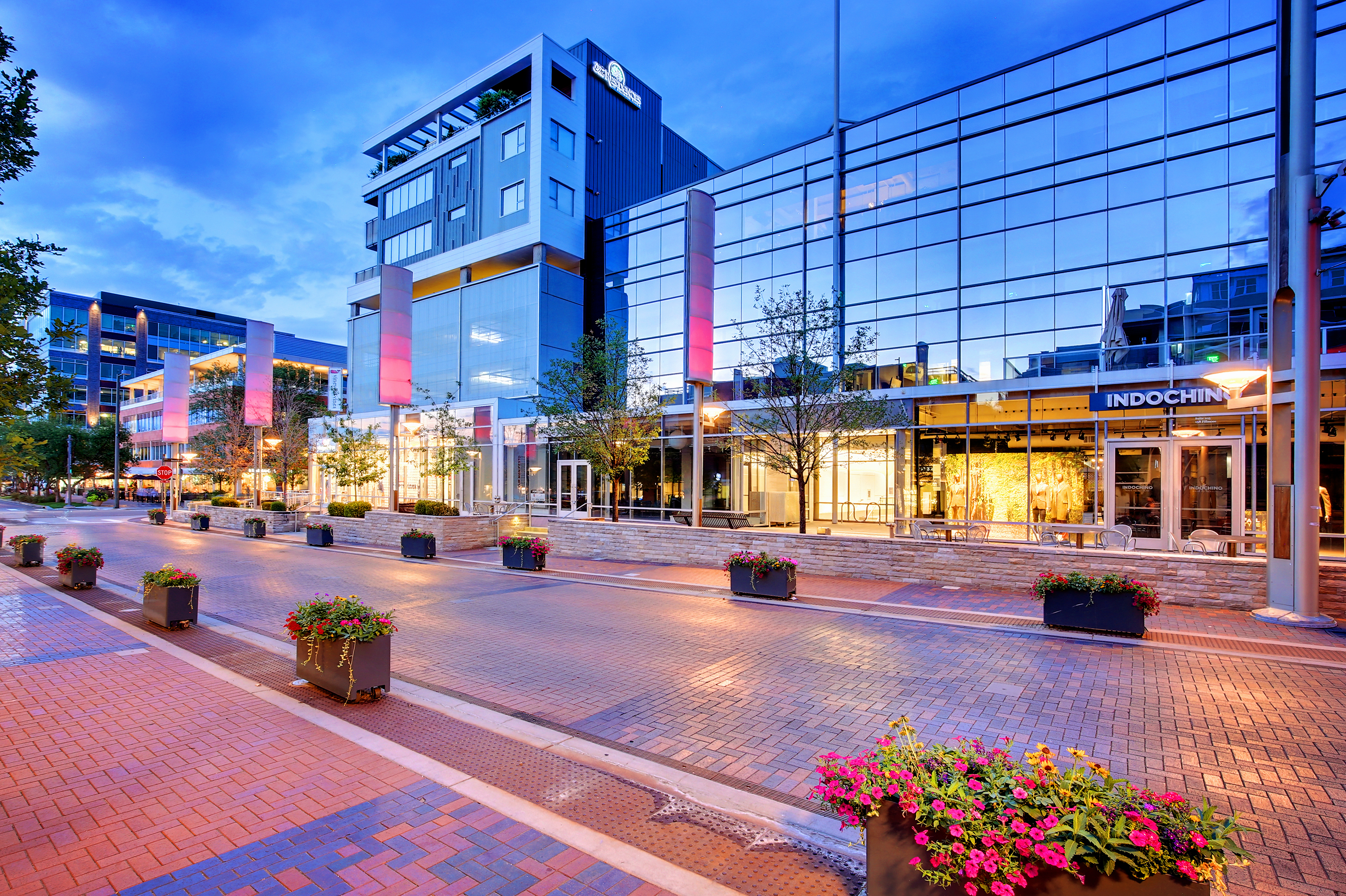 Designer Boutiques, Cherry Creek Shopping Center