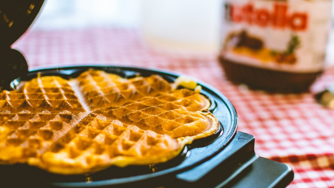 Waffle Iron