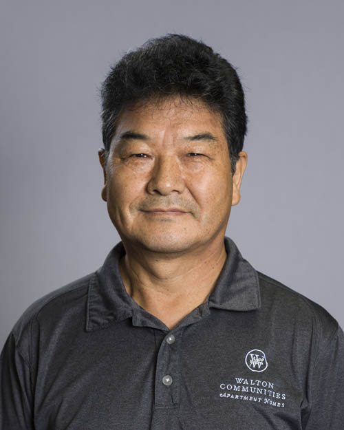 David Jung headshot