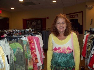 VENDORS BRING CONVENIENT SHOPPING TO ASSISTED LIVING RESIDENTS