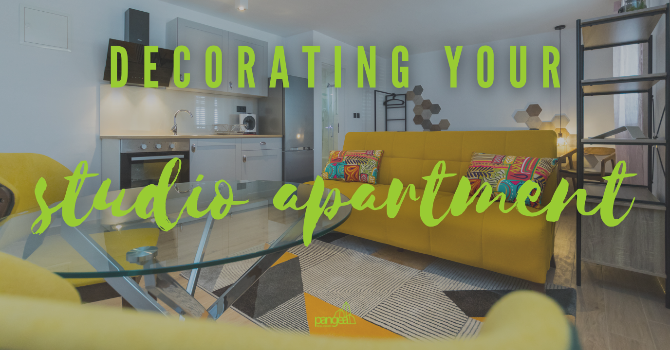 How to Decorate a Studio Apartment on a Budget