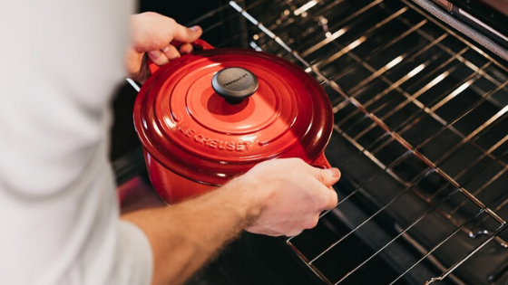 Oven