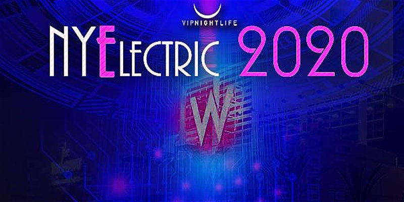 NYE Electric 2020