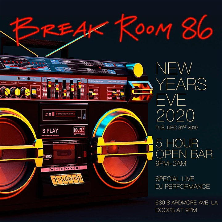Break Room 86