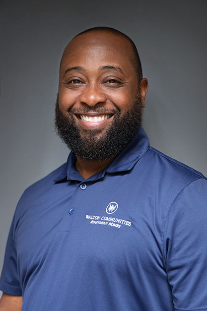Cory Stanley Maintenance Manager