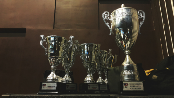 trophies