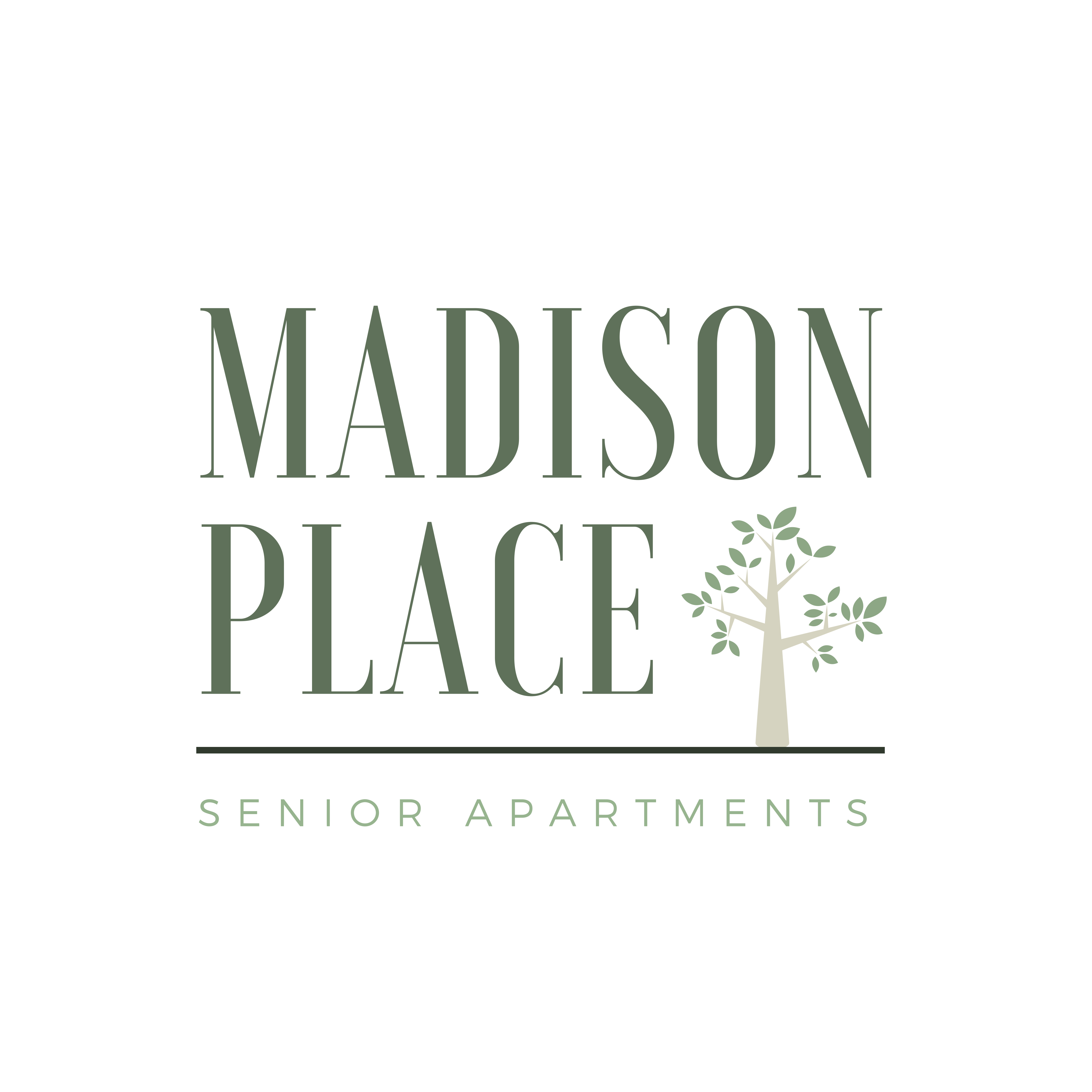 Madison Place Logo