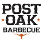 Post Oak BBQ Logo