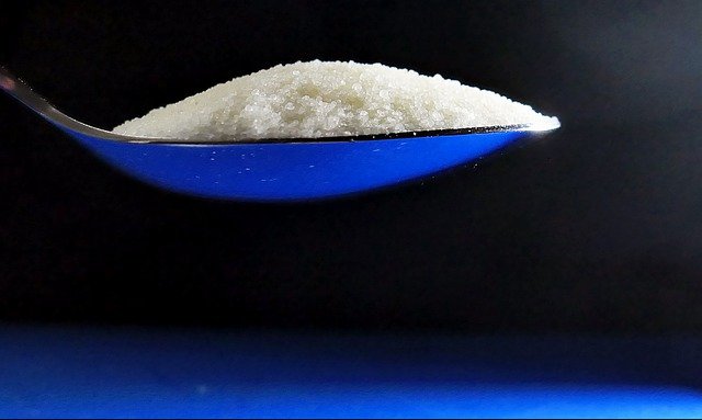 Teaspoon of sugar