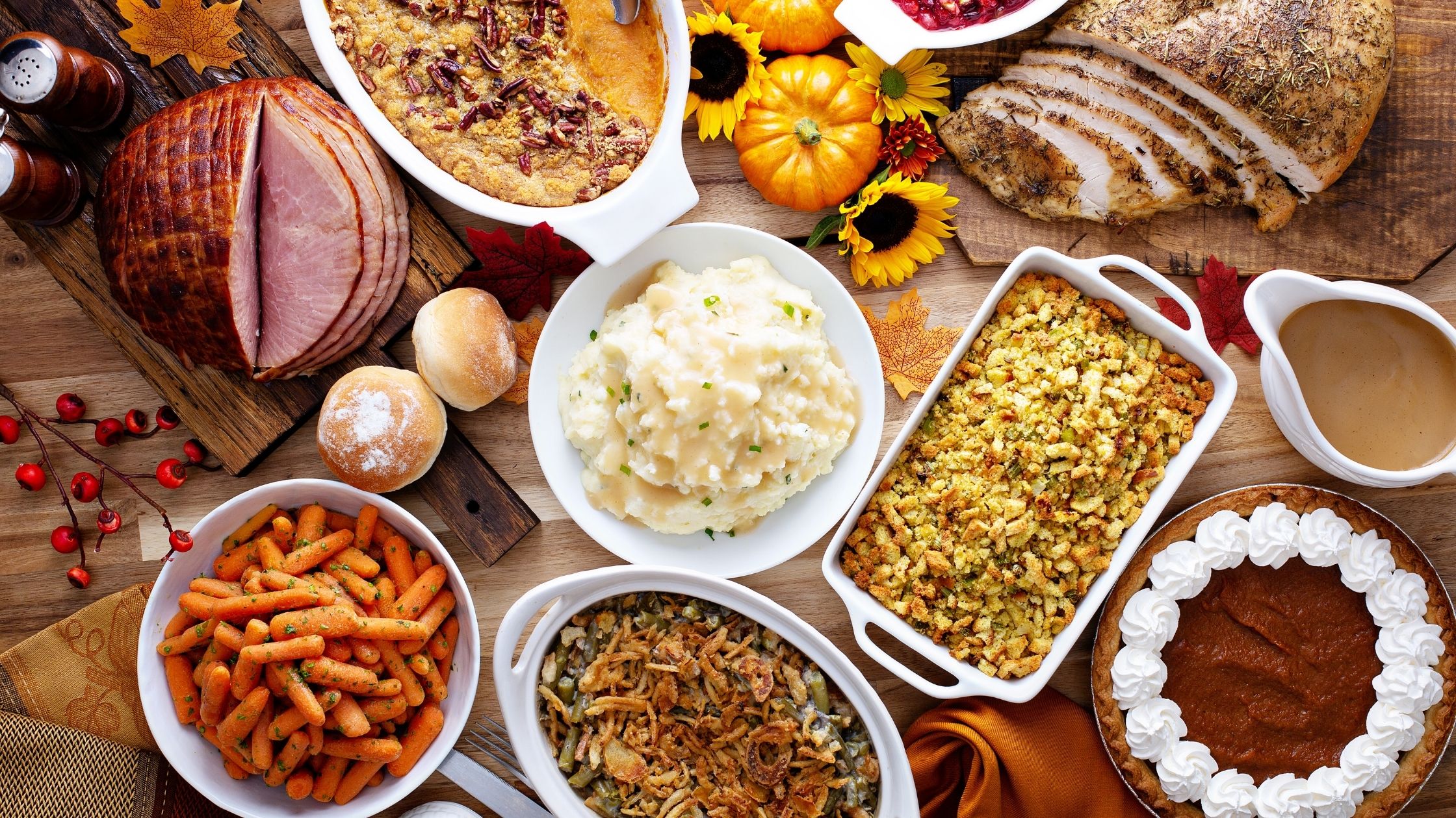 5 tasty Thanksgiving leftover recipes