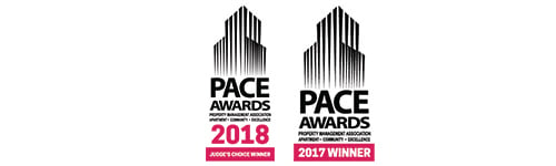 Linden Park 2017 and 2018 award winners
