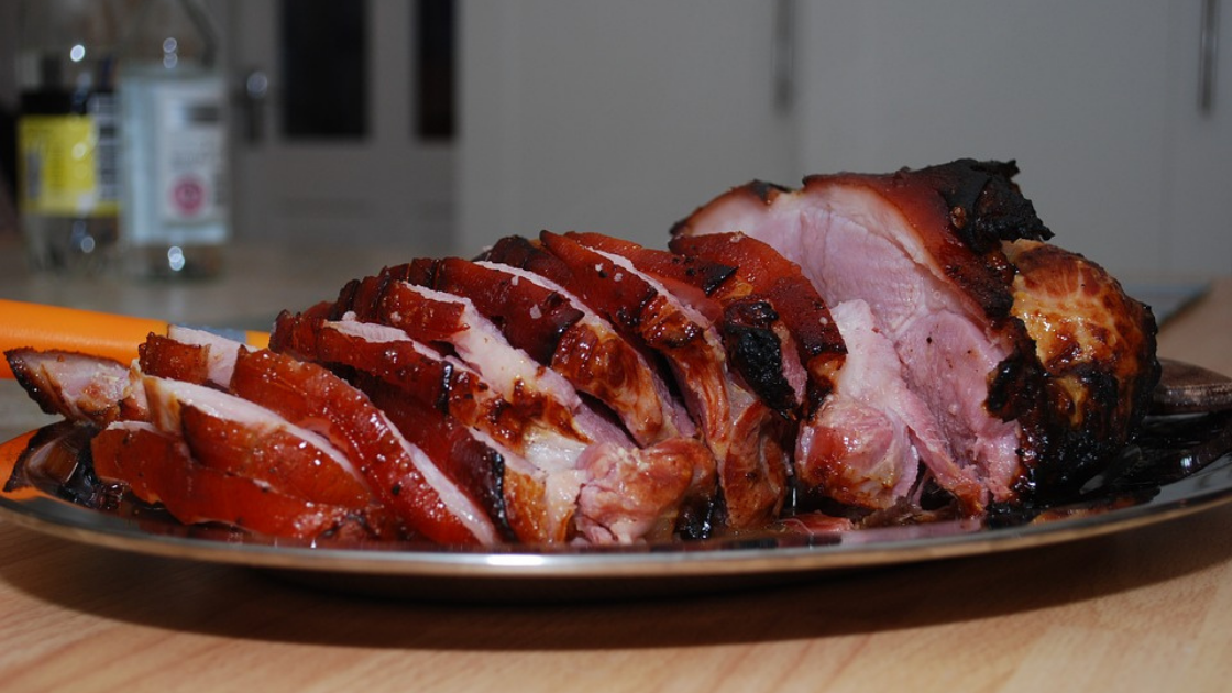 Glazed Ham