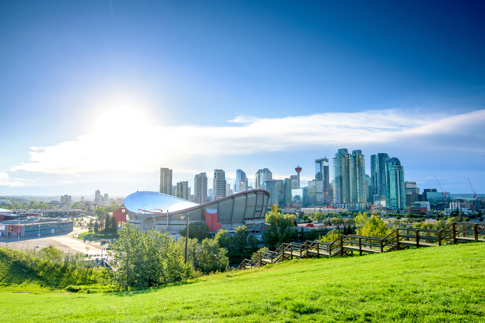 We encourage you to check out Calgary, Alberta, as your next home! 