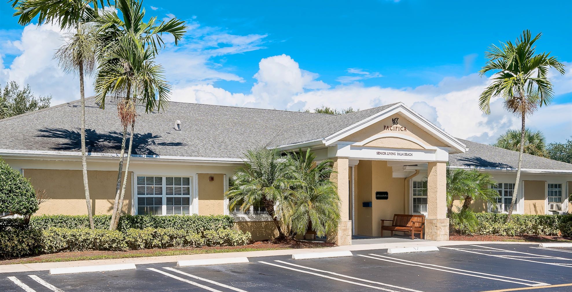 Experience great senior living at Pacifica Senior Living Palm Beach.
