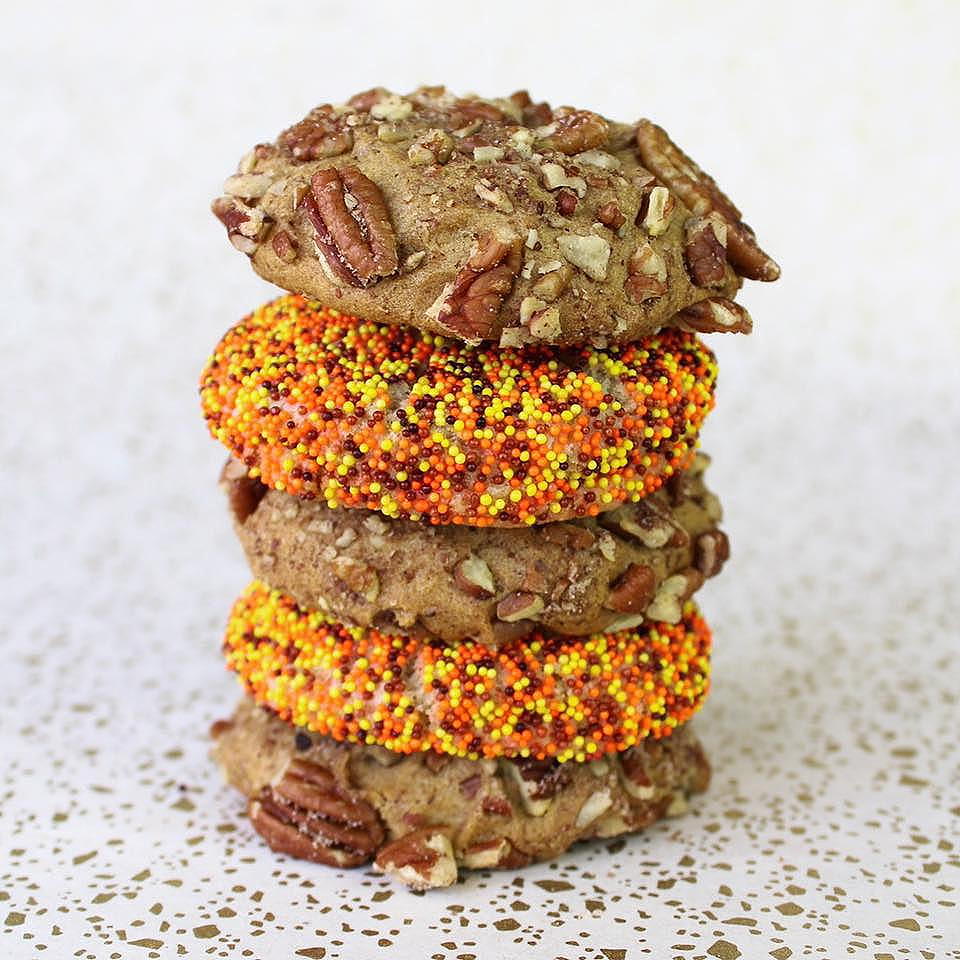 Milk Jar Cookies