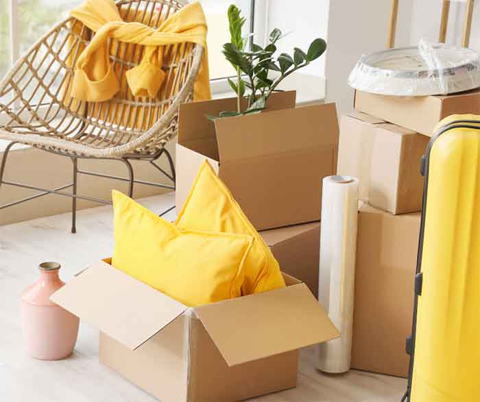 Moving day