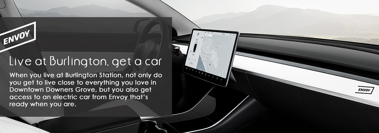 Envoy car sharing