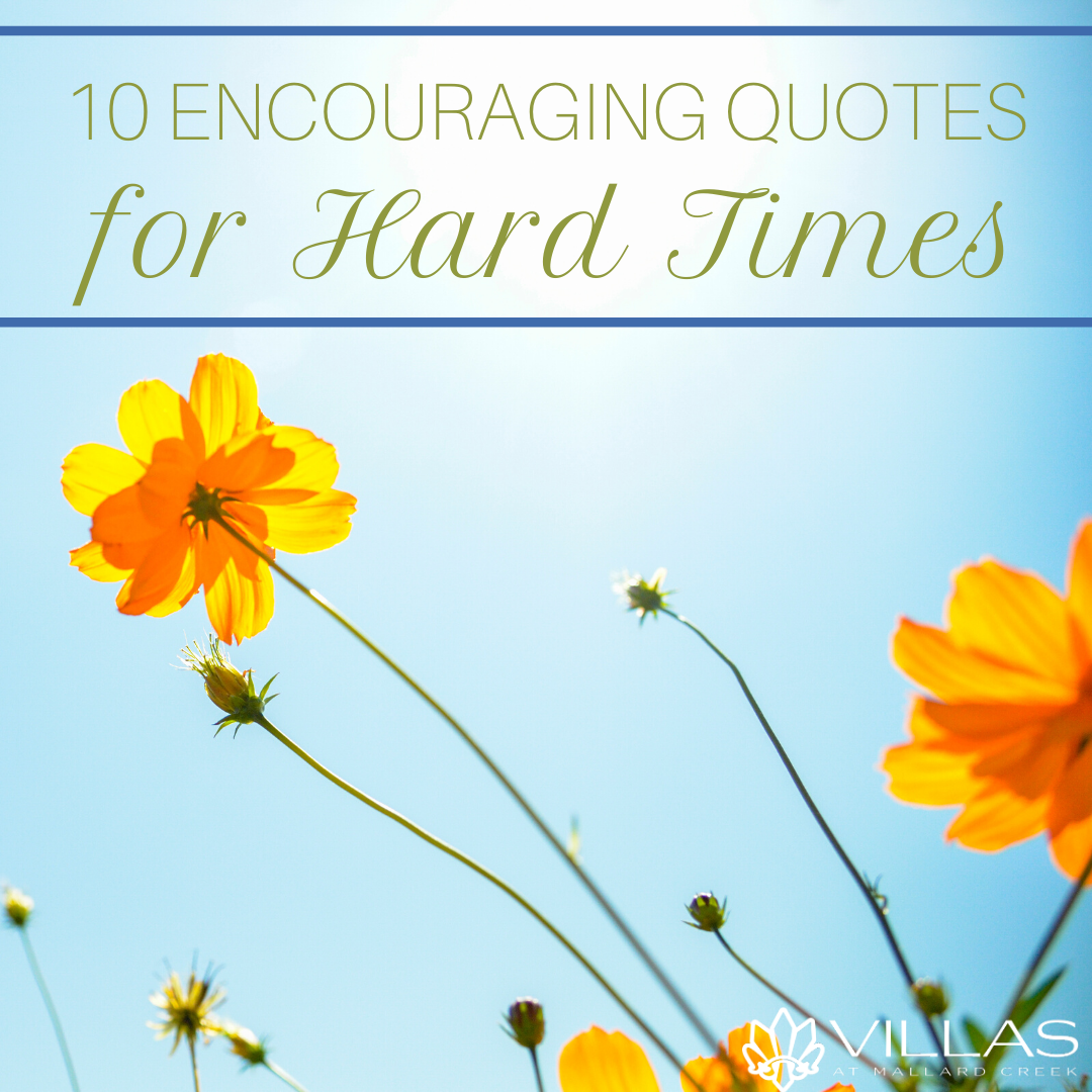 hopeful quotes for hard times