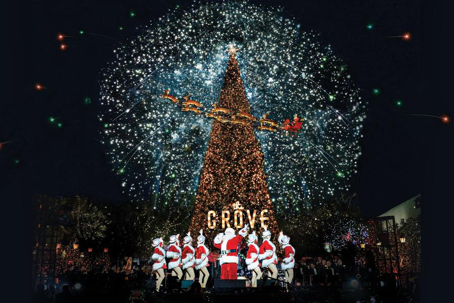 The Grove