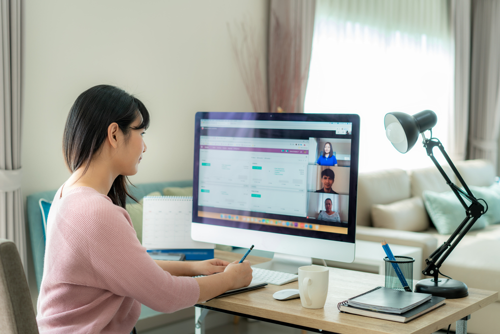 If you've been working from home for a while, it might be time to find new ways to boost your productivity. 