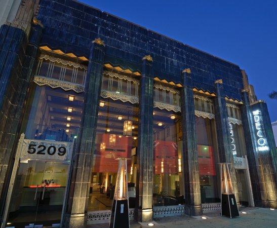 The Deco Building
