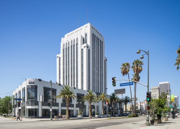 Dominguez-Wilshire Building
