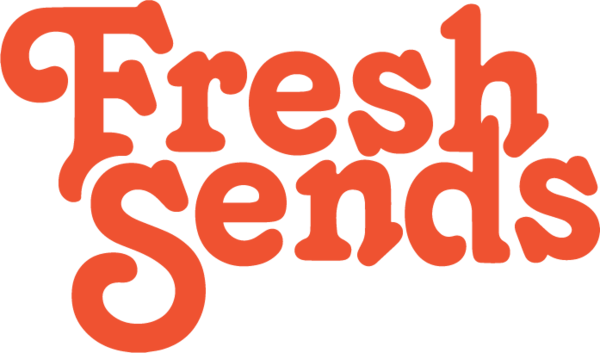 Fresh Sends Logo