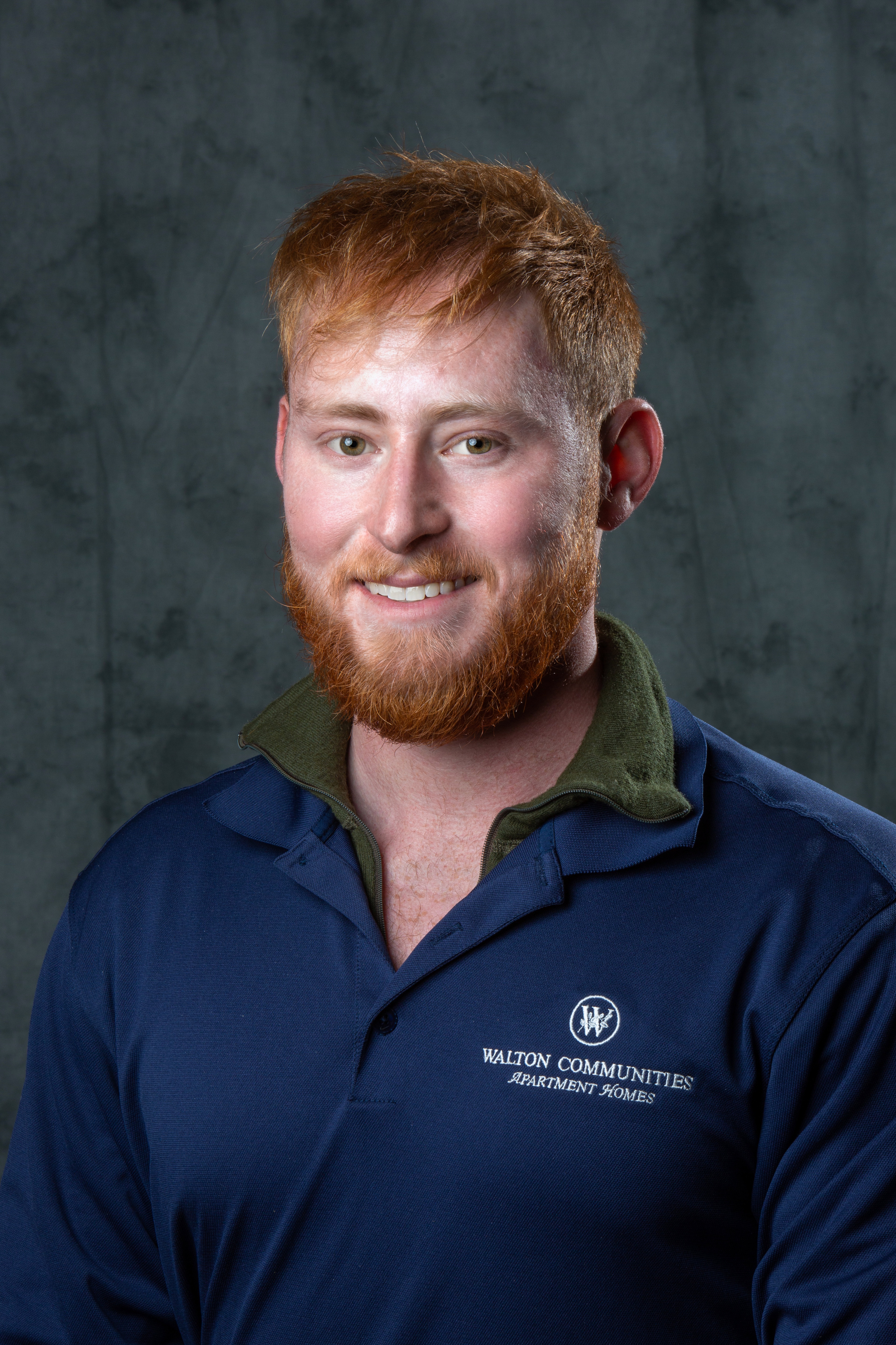 Devin Sanders headshot