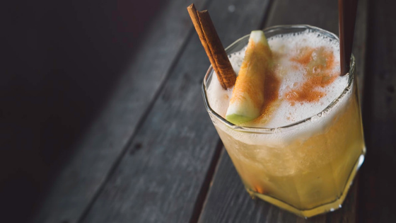 Apple Cocktail